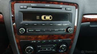 Škoda Octavia 2, 1.8 TSI, rok 2009, najeto 203400 km - 20