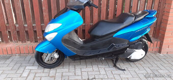 Yamaha majesty 125 - 20