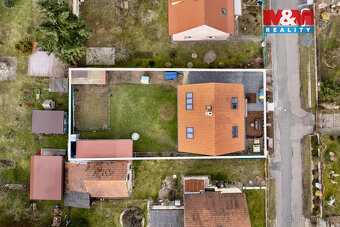Prodej rodinného domu 130 m², pozemek 537m², Velenka - 20