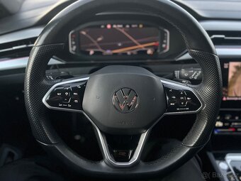 VW ARTEON SHOOTING BRAKE 2.0TDI,R-LINE, 12/2020 nové v ČR - 20