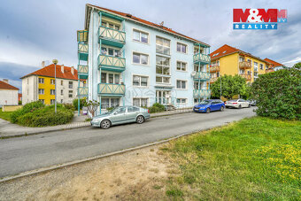 Prodej bytu 2+kk, 40 m², Horažďovice, ul. Na Vápence - 20