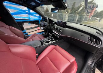 Kia Stinger 3.3 T-GDI AWD GT - 20