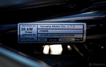 Yamaha FZS 600 Fazer, 29tkm, A2 - 20