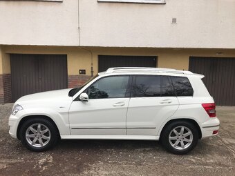 GLK 350 4MATIC TOP stav - odpočet DPH - 20