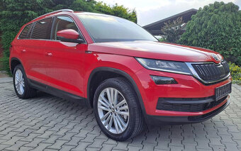 ŠKODA KODIAQ STILE PLUS 2.0 140 KW TDI 4X4 DSG - 20