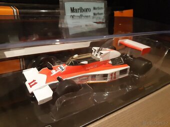 Formule 1   1:24  Premium Collectibles a IXO - 20