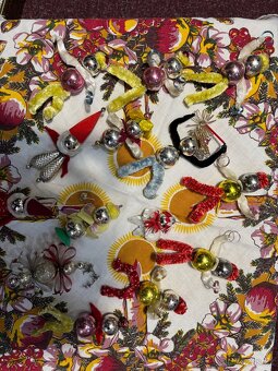 Retro vanocni ozdoby - 20