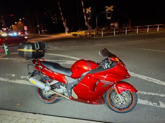 Prodej CBR 1100 XX - 20