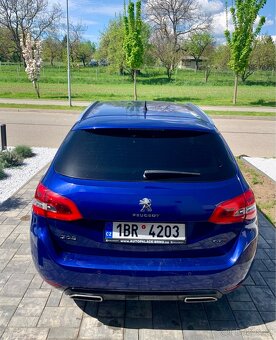 Peuget 308 GT SW - 20