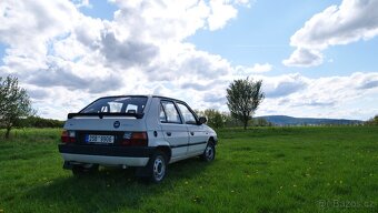 Škoda Favorit 136L 46kW - NOVÁ STK EKO ZAPLACENO - 20