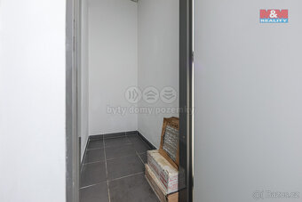 Pronájem bytu 2+kk, 53 m², Plzeň, ul. U Borských kasáren - 20