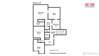 Prodej rodinného domu, 316 m², Sušice - 20