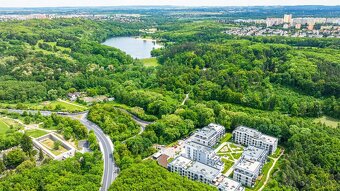 Pronájem bytu 2+kk s balkonem, 53 m² - Praha - Hostivař - 20