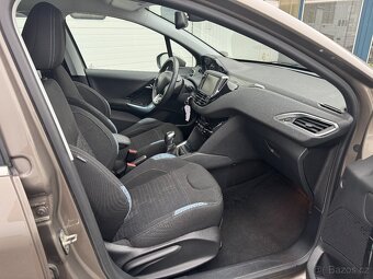 Peugeot 208 1,2 VTI 82 Allure 62KW 2012 - 20