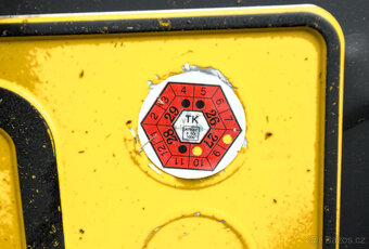 Hezká menší Proxima - Zetor Proxima 6421 - 20