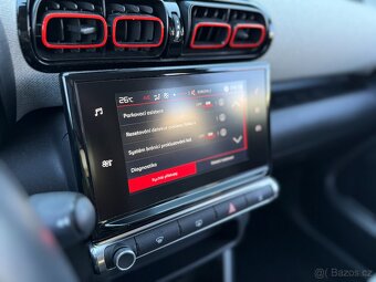 Citroën SUV C3 Aircross FEEL 82 koní, Světlý interiér - 20