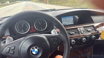 BMW 530i E60 LCI M-Packet | CIC | Logic7 | Head-Up | Webasto - 20