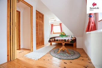 Prodej rodinného domu 400 m2 Husovy sady, Černovice - 20