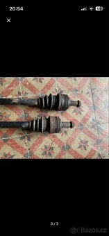 Poloosy bmw e39 - 20