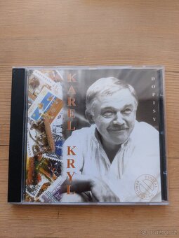 44 CD Karel Kryl - perfektní stav - 20
