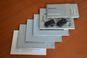 Mercedes-Benz E 200 W124 / AUTOMAT / 1995 - 20