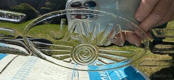 Jawa Ogar typ 12 r.v. 1950 - 20