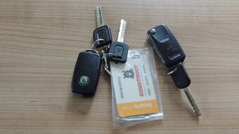 Škoda Octavia Combi 1.9TDi,77kw,2009,Ambiente,ČR - 20