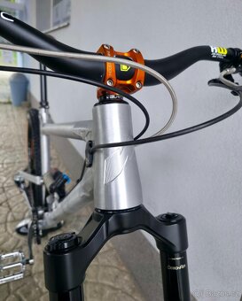 Horské kolo Nicolai ION G15 29″ - 20