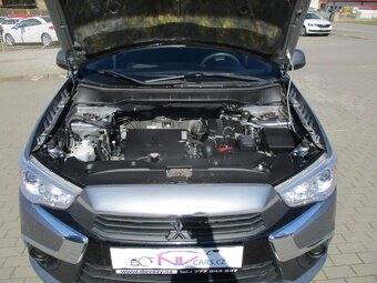 MITSUBISHI ASX 1,6MIVEC 86kw Euro6 odp DPH 03/2018 - 20