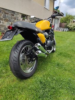 Triumph Thunderbird Sport (1999) SUPER CENA - 20
