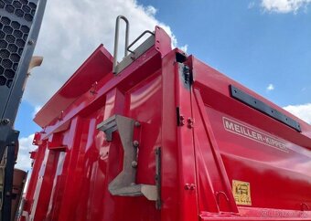 Prodám Sklápěč MAN TGS 35.460 BB 8x6 - 20
