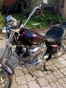 Yamaha xv 1100 virago - 20