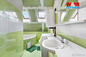 Prodej rodinného domu v Libáni, ul. Na Ženichově - 20