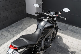 Yamaha MT-09 + Výfuk Akrapovič so zvodami - 20