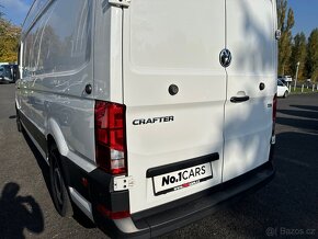 Volkswagen Crafter 2,0 TDI L4H3 DLOUHÝ ROZVOR - 20