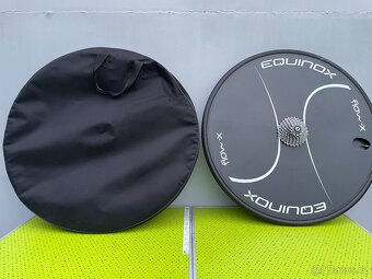 Triatlonové kolo – rám Quintana Roo PRsix (54 cm), Ultegra D - 20