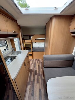 Knaus Sport 500 QDK ~ Palandy - 20