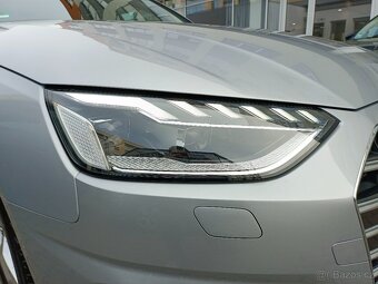 Audi A4 Avant 2.0TDI 140kW Aut. Matrix Press&Drive Qi Tažné - 20
