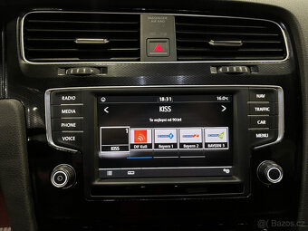 Volkswagen Golf VII VARIANT 2.0GTD ,135kW, 2017, SERVIS - 20