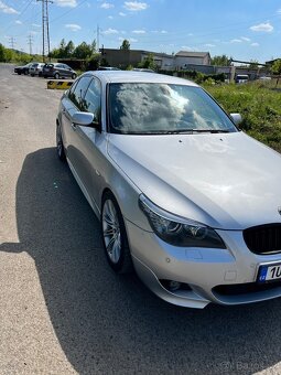 BMW e60 2.5 benzín 141kw - 20