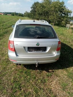 Superb 2 II combi TDI 103kw DSG alu 16 navi 2.majitel - 20