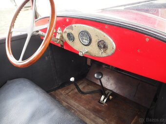 PEUGEOT 190 S TORPÉDO COMERRCIÁL 1925 - 20