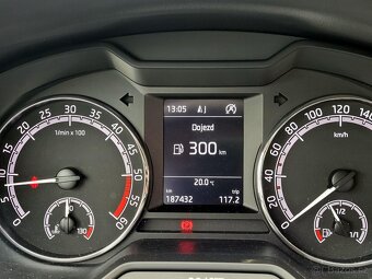 Škoda Octavia, 1,6 TDi Amb 4x4 SERV.KNÍŽKA - 20
