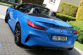 BMW Z4 3.0 250KW, 1.Majitel,ČR,DPH - 20