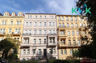 Prodej 4+1 před rekonstrukcí – Karlovy Vary, ul. Sadová - 20