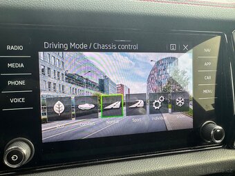 Kodiaq RS 180KW DSG MATRIX ACC KAM CANTON DCC TZ DPH - 20