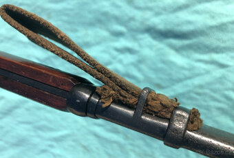 Sovětský bodák Tokarev SVT-40 – 2.sv.válka - 20