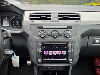 Caddy Maxi 2.0TDI 110kW 2019,7.míst,1.maj,tempomat - 20