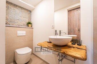 Prodej rodinného sídla (768 m²), pozemek 2 463m² - Číměř u J - 20