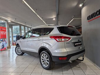 Ford Kuga 1.5Ecoboost 110kW TITANIUM PDC, TEMPOMAT - 20
